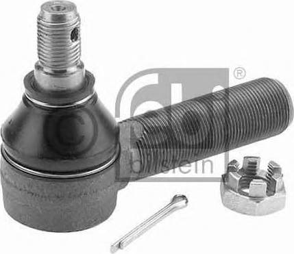 Febi Bilstein 04388 - Наконечник рулевой тяги, шарнир www.autospares.lv