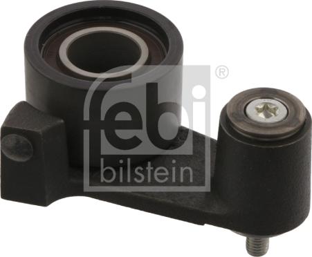 Febi Bilstein 04217 - Spriegotājrullītis, Gāzu sadales mehānisma piedziņas siksna www.autospares.lv