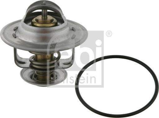 Febi Bilstein 04747 - Coolant thermostat / housing www.autospares.lv