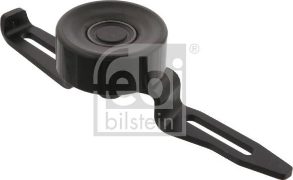 Febi Bilstein 04717 - Pulley, v-ribbed belt www.autospares.lv