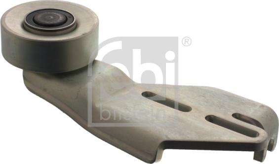 Febi Bilstein 04725 - Belt Tensioner, v-ribbed belt www.autospares.lv