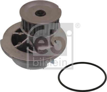 Febi Bilstein 04728 - Water Pump www.autospares.lv