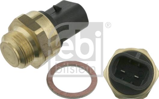 Febi Bilstein 04777 - Termoslēdzis, Radiatora ventilators www.autospares.lv