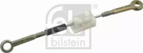 Febi Bilstein 05903 - Trose, Stāvbremžu sistēma www.autospares.lv