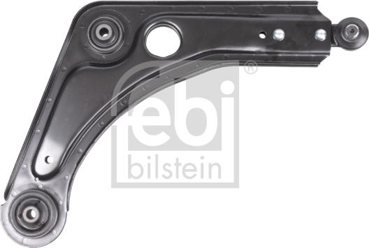 Febi Bilstein 05920 - Neatkarīgās balstiekārtas svira, Riteņa piekare autospares.lv