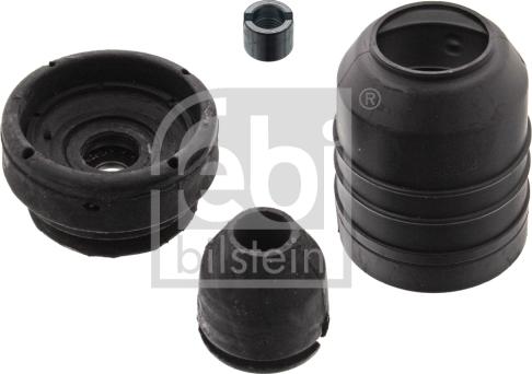 Febi Bilstein 05492 - Опора стойки амортизатора, подушка www.autospares.lv