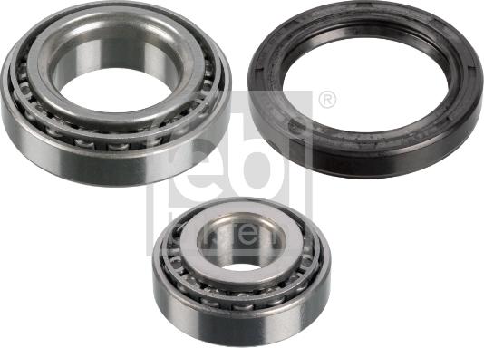 Febi Bilstein 05458 - Wheel hub, bearing Kit www.autospares.lv