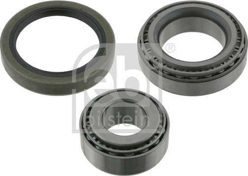 Febi Bilstein 05415 - Wheel hub, bearing Kit www.autospares.lv