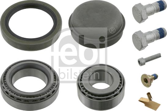 Febi Bilstein 05416 - Wheel hub, bearing Kit www.autospares.lv