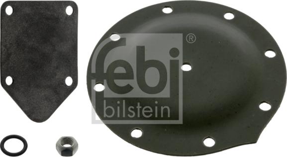 Febi Bilstein 05480 - Membrāna, Vakuumsūknis www.autospares.lv