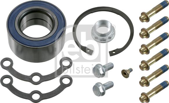 Febi Bilstein 05424 - Wheel hub, bearing Kit www.autospares.lv