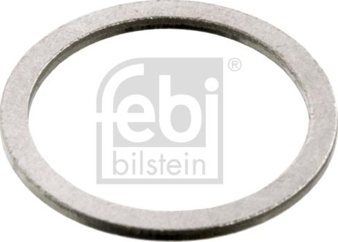 Febi Bilstein 05552 - Seal Ring, timing chain tensioner www.autospares.lv