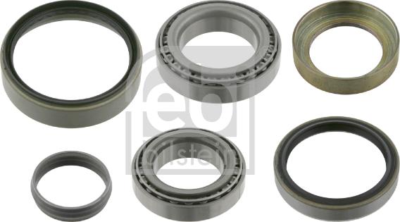 Febi Bilstein 05569 - Wheel hub, bearing Kit www.autospares.lv