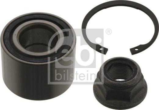 Febi Bilstein 05538 - Riteņa rumbas gultņa komplekts autospares.lv