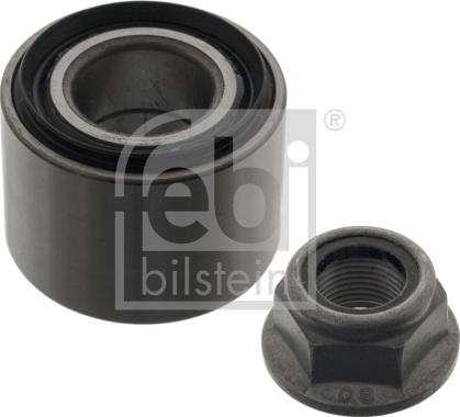 Febi Bilstein 05537 - Riteņa rumbas gultņa komplekts autospares.lv