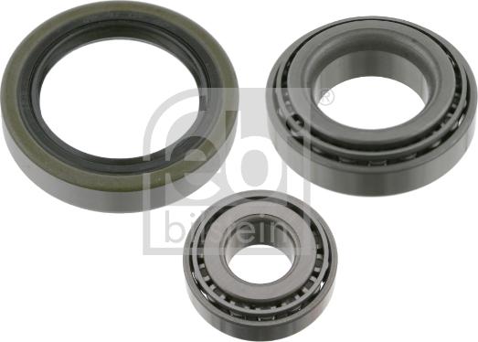 Febi Bilstein 05579 - Wheel hub, bearing Kit www.autospares.lv