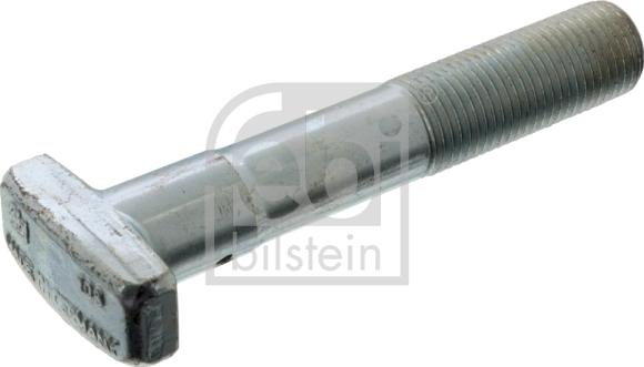 Febi Bilstein 05693 - Riteņa stiprināšanas skrūve www.autospares.lv