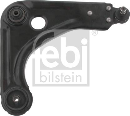 Febi Bilstein 05640 - Neatkarīgās balstiekārtas svira, Riteņa piekare autospares.lv