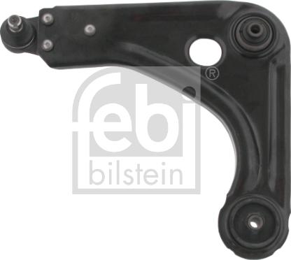 Febi Bilstein 05639 - Neatkarīgās balstiekārtas svira, Riteņa piekare www.autospares.lv