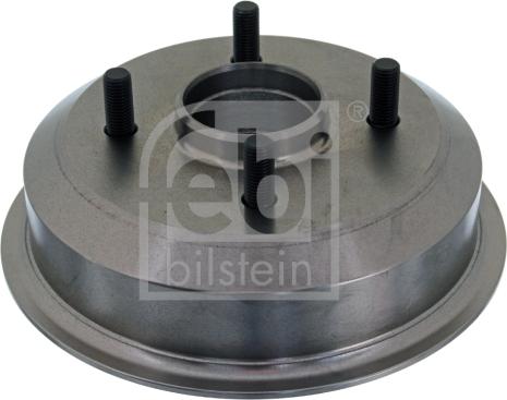 Febi Bilstein 05670 - Тормозной барабан www.autospares.lv