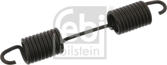 Febi Bilstein 05049 - Atspere, Bremžu uzlika www.autospares.lv