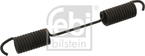 Febi Bilstein 05048 - Atspere, Bremžu uzlika www.autospares.lv