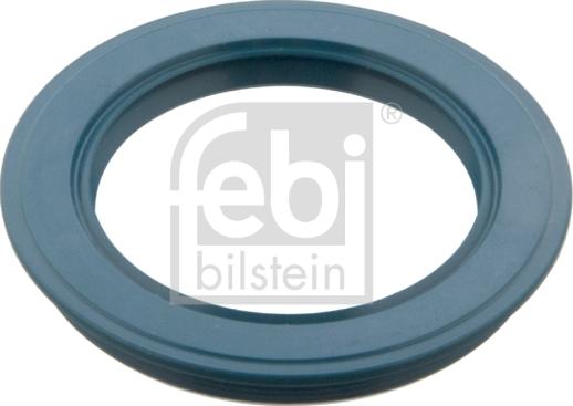 Febi Bilstein 05004 - Уплотняющее кольцо вала, подшипник ступицы колеса www.autospares.lv