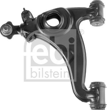 Febi Bilstein 05023 - Neatkarīgās balstiekārtas svira, Riteņa piekare www.autospares.lv