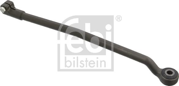 Febi Bilstein 05199 - Aksiālais šarnīrs, Stūres šķērsstiepnis autospares.lv