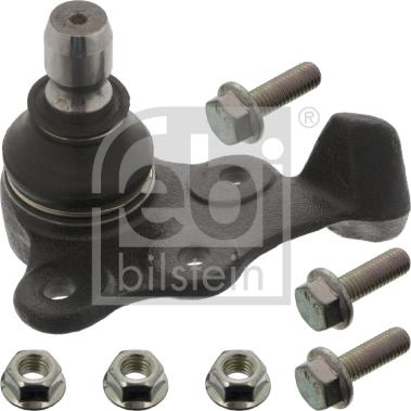 Febi Bilstein 05194 - Ball Joint www.autospares.lv