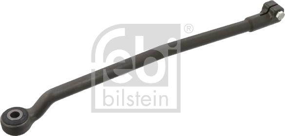 Febi Bilstein 05198 - Aksiālais šarnīrs, Stūres šķērsstiepnis autospares.lv