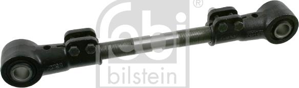 Febi Bilstein 05150 - Neatkarīgās balstiekārtas svira, Riteņa piekare autospares.lv