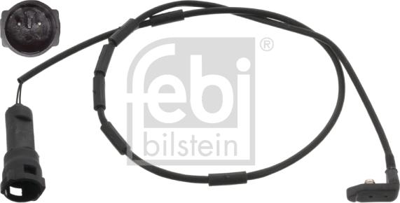 Febi Bilstein 05109 - Indikators, Bremžu uzliku nodilums www.autospares.lv