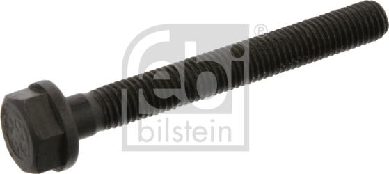 Febi Bilstein 05119 - Skrūve, Izplūdes sistēma www.autospares.lv