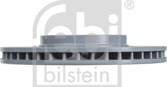 Febi Bilstein 05179 - Bremžu diski www.autospares.lv