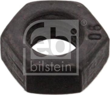 Febi Bilstein 05176 - Pretuzgrieznis, Vārstu spraugas regulēšana www.autospares.lv