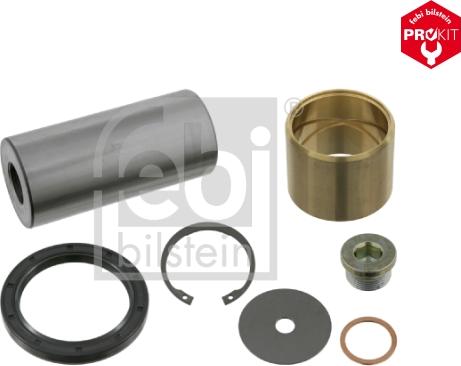 Febi Bilstein 05869 - Repair Kit, kingpin www.autospares.lv