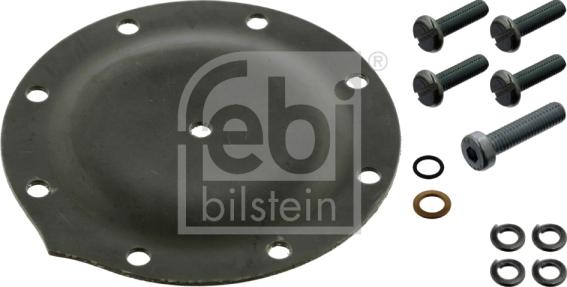 Febi Bilstein 05809 - Membrāna, Vakuumsūknis www.autospares.lv