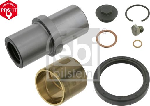 Febi Bilstein 05875 - Remkomplekts, Grozāmass rēdze www.autospares.lv