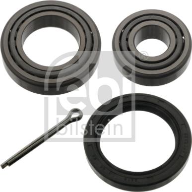 Febi Bilstein 05394 - Подшипник ступицы колеса, комплект www.autospares.lv