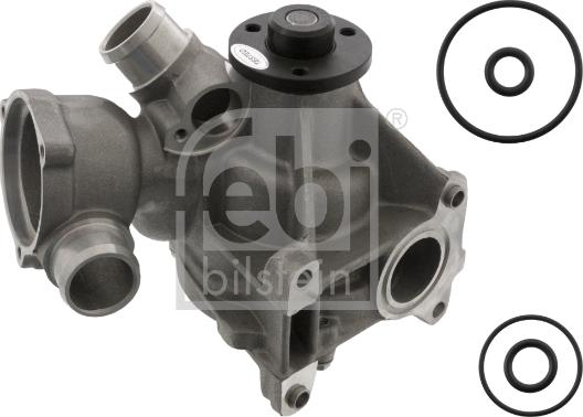 Febi Bilstein 05357 - Ūdenssūknis autospares.lv