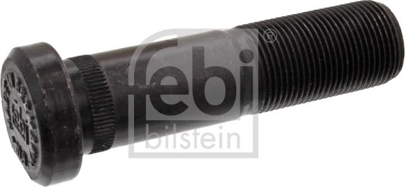 Febi Bilstein 05317 - Riteņa stiprināšanas skrūve www.autospares.lv