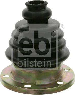 Febi Bilstein 05240 - Bellow, drive shaft www.autospares.lv