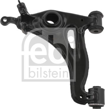 Febi Bilstein 05269 - Neatkarīgās balstiekārtas svira, Riteņa piekare autospares.lv