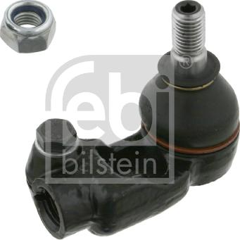 Febi Bilstein 05200 - Tie Rod End www.autospares.lv