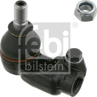 Febi Bilstein 05201 - Tie Rod End www.autospares.lv