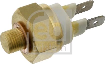 Febi Bilstein 05283 - Temperature Switch, intake manifold preheating www.autospares.lv