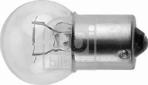 Febi Bilstein 06940 - Лампа накаливания, задний габаритный фонарь www.autospares.lv