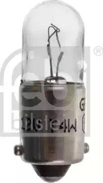 Febi Bilstein 06959 - Лампа накаливания, освещение щитка приборов www.autospares.lv