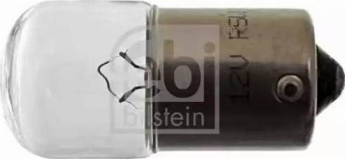 Febi Bilstein 06912 - Kvēlspuldze, Aizm. lukturis www.autospares.lv